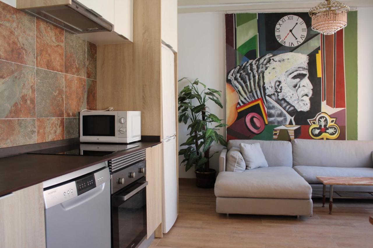 Apartment Kanne 빌라조요사 외부 사진
